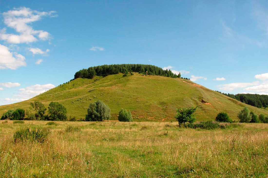 Аламнер гора