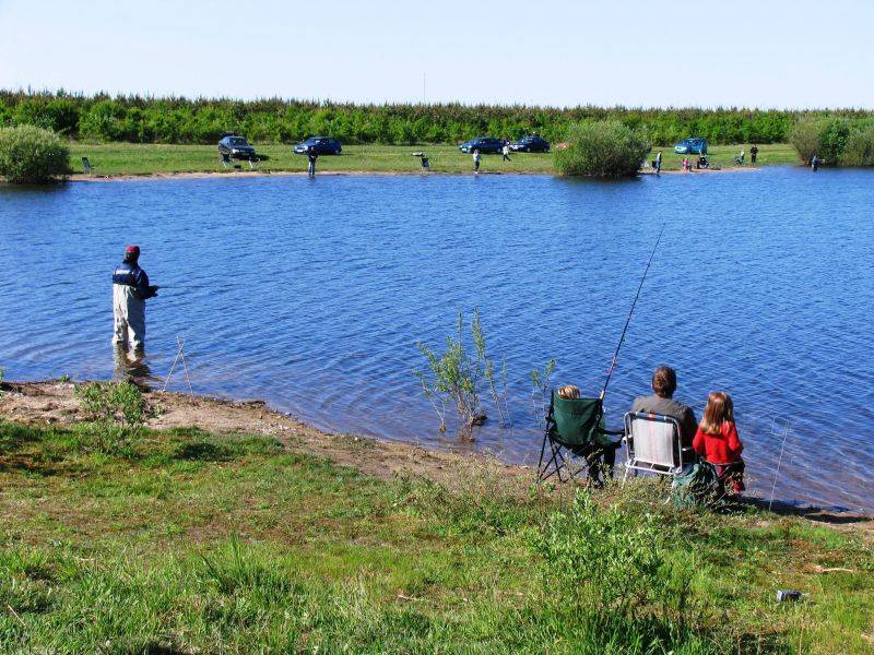 Рыбалка в оренбургской области - читайте на сatcher.fish