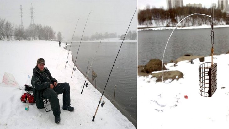 Зимняя рыбалка — хитрости и уловки для хорошего клёва