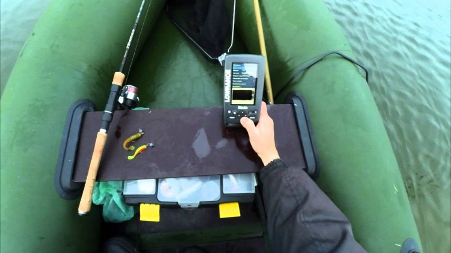 Эхолот Lowrance Hook 4x (Mid high, Chirp downscan): отзывы ...