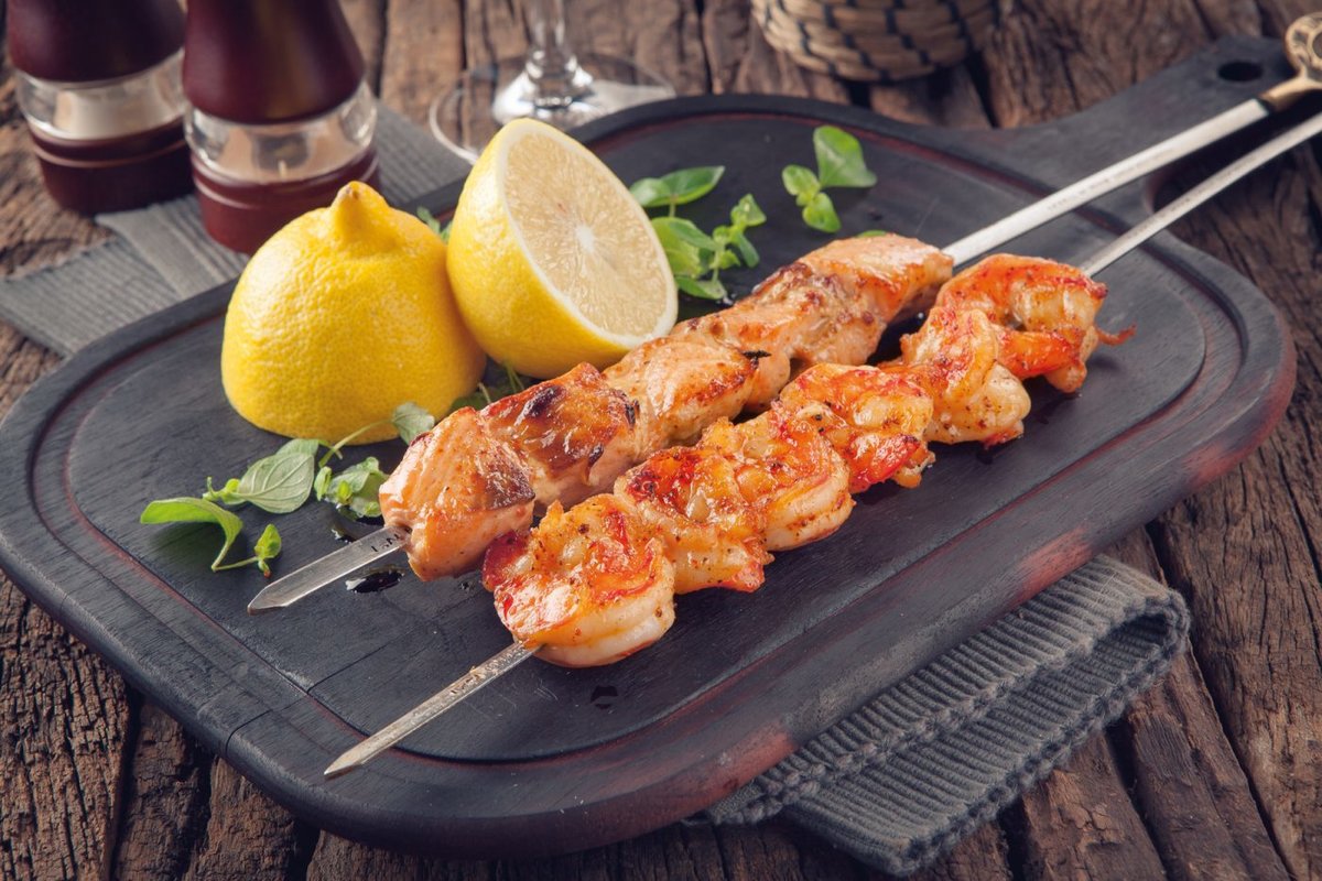 Вкусный маринад для рыбы на мангале, и как его правильно приготовить.