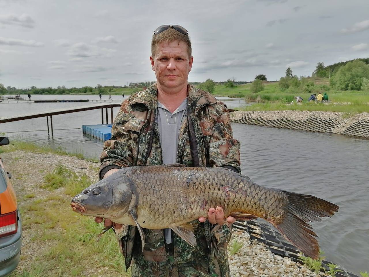 Платная рыбалка в вологодской области: рыболовные туры, охотничьи базы и водоемы вологодской области