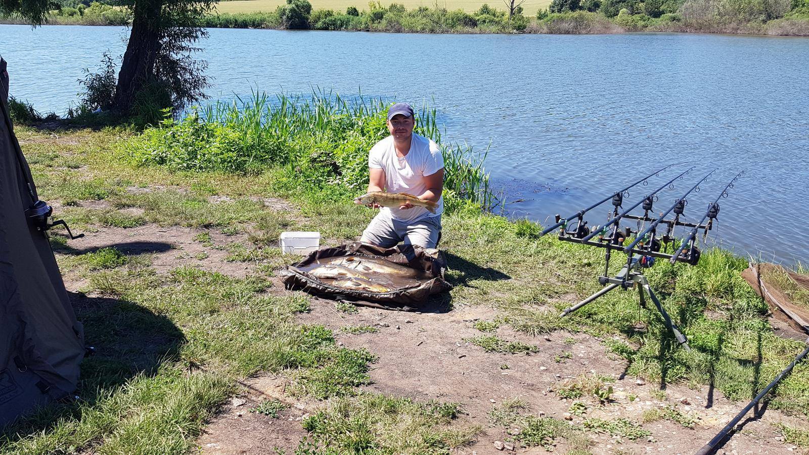 Добавить место для рыбалки – Платная рыбалка в России