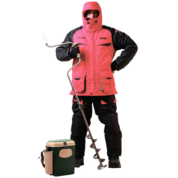 Топ-10 лучших костюмов для зимней рыбалки