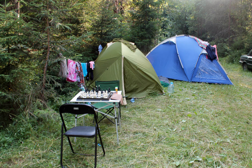 Лучшие места для отдыха с палаткой в подмосковье: где разбить лагерь и что взять с собой