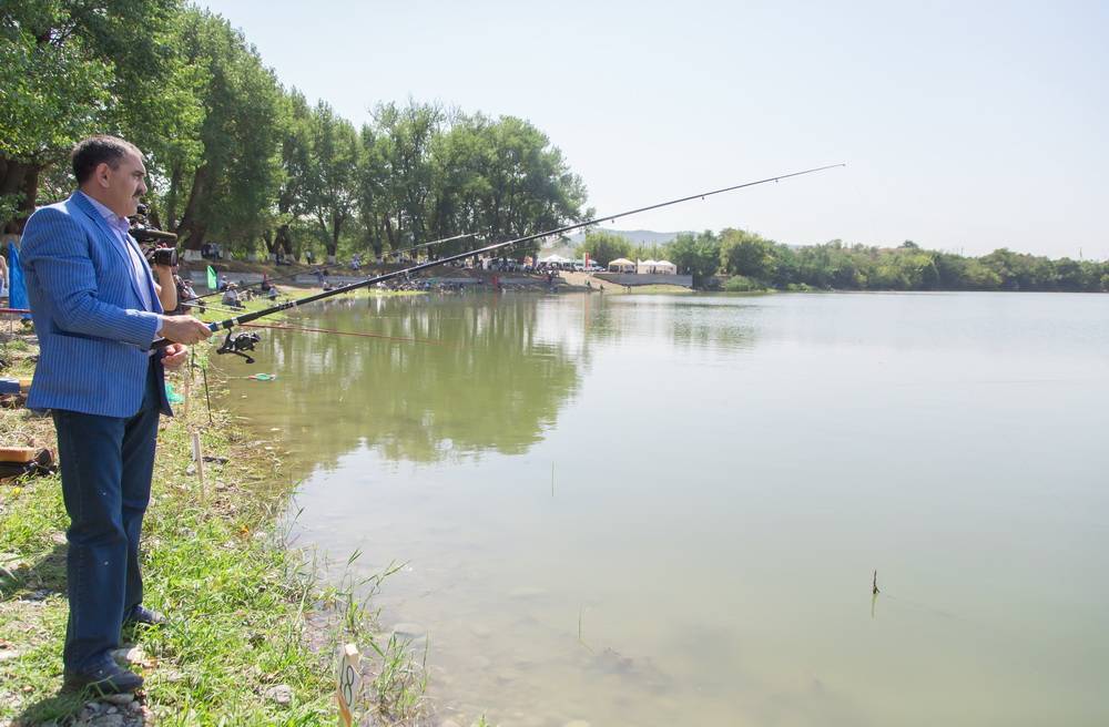 Места для рыбалки в республике калмыкия – платная и бесплатная рыбалка!
