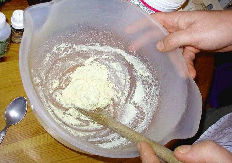 Как сделать тесто на карася, плотву и других карповых