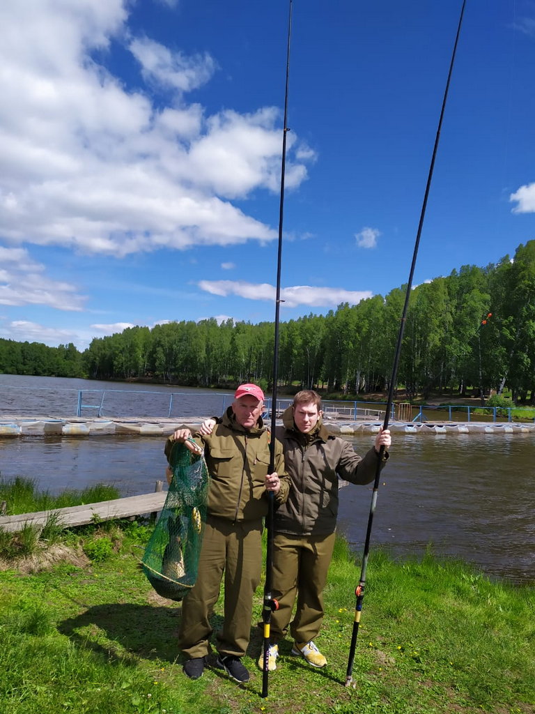 Рыбалка в Свердловской области: лучшие места на карте ТОП-10
