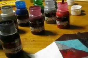 Как покрасить ткань в домашних условиях и чем это можно сделать самой