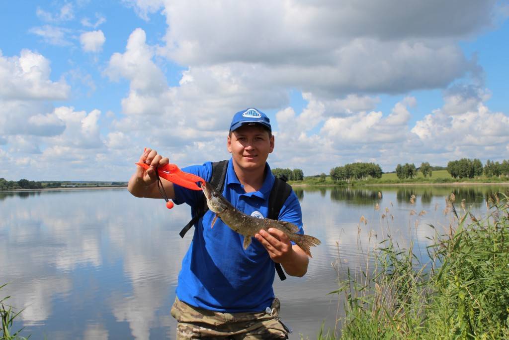 Рыбалка в Новосибирской области: лучшие места на карте ТОП-10