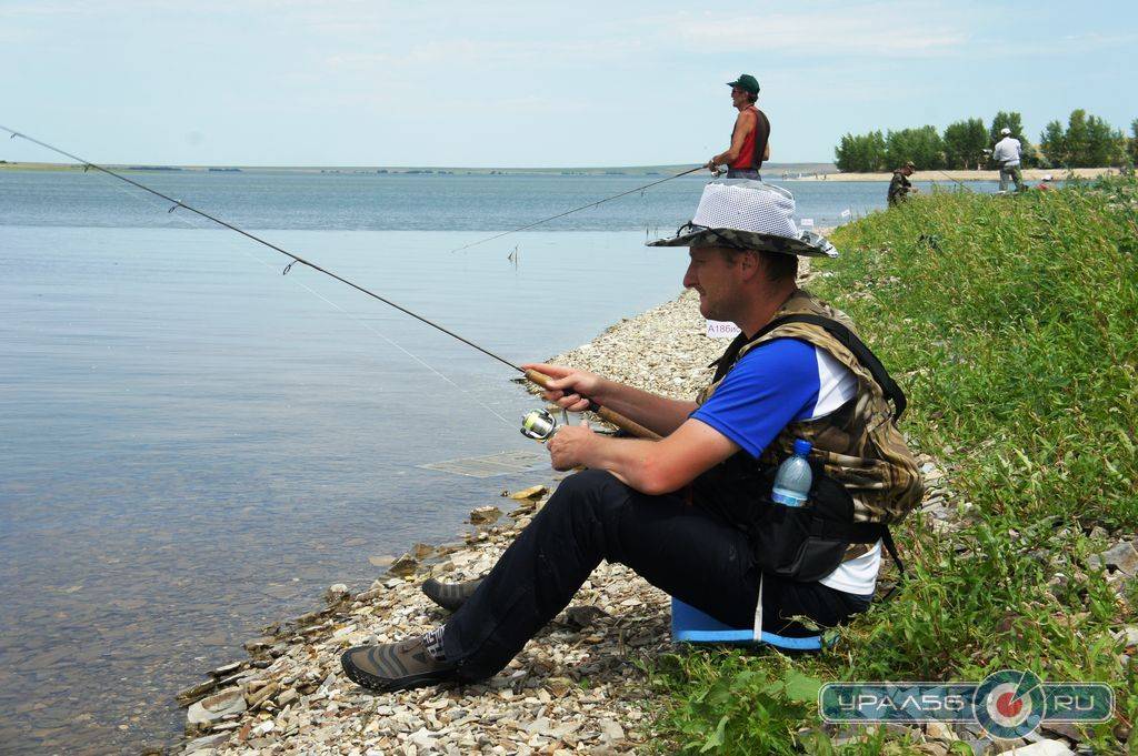 ᐉ рыбалка в оренбургской области - ✅ ribalka-snasti.ru