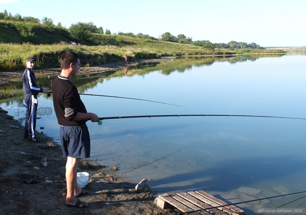 Рыбалка в ульяновской области: наиболее популярные у рыболовов водоёмы, лучшие места для рыбной ловли