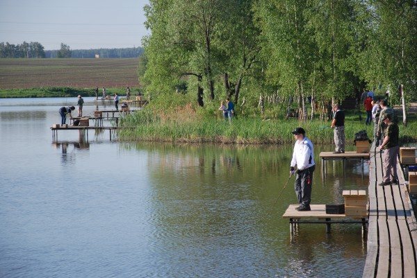 ✅ барыбино рыбалка - danafish.ru