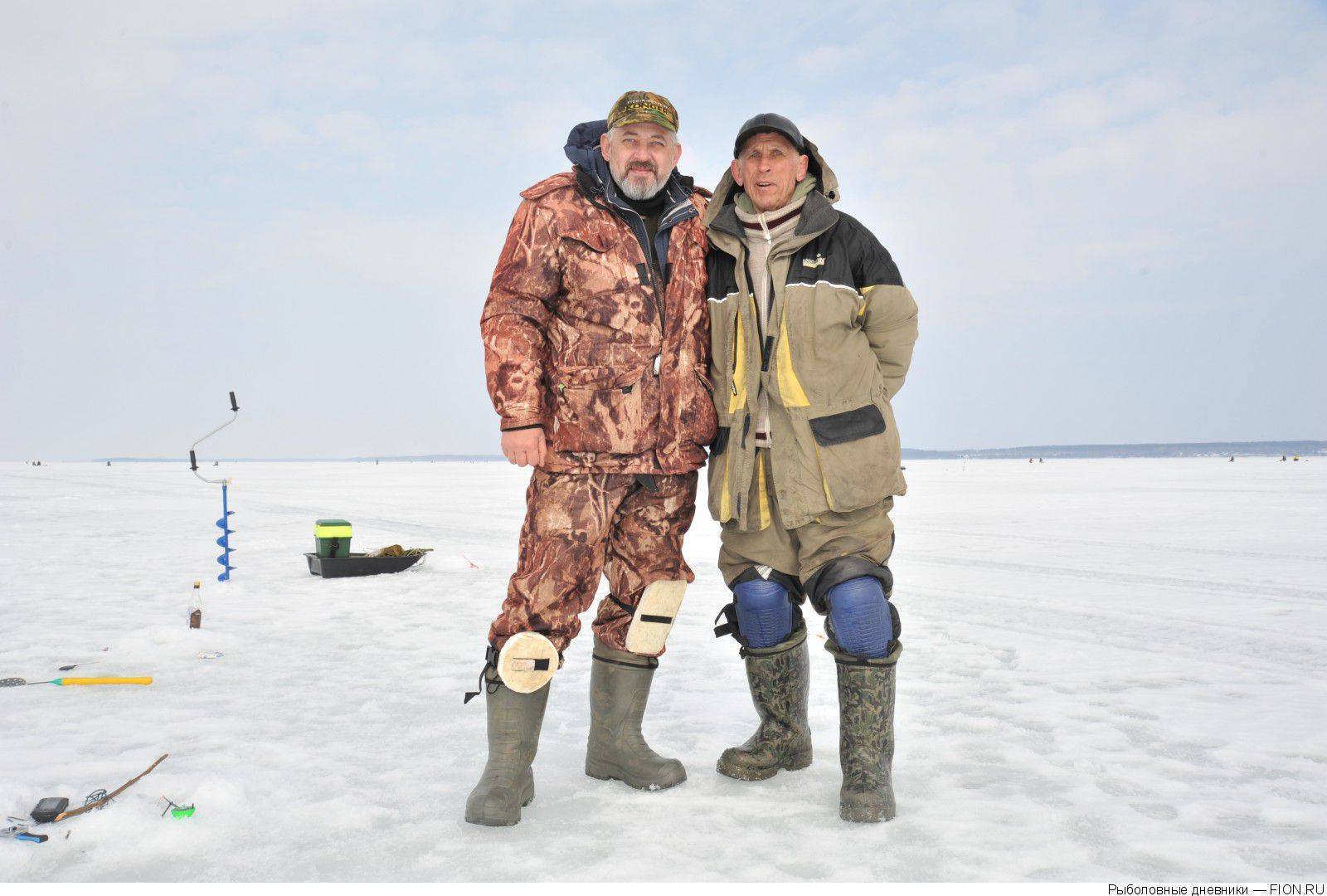Горьковское водохранилище: рыбалка и базы