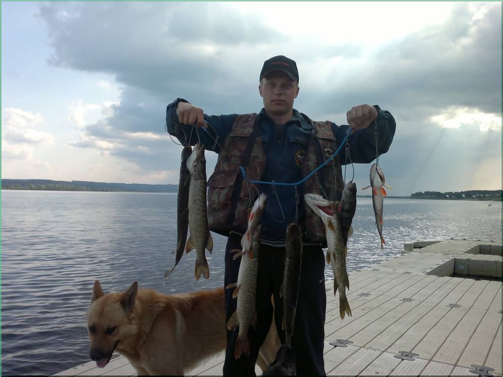 Места для рыбалки в нижегородской области – платная и бесплатная рыбалка!