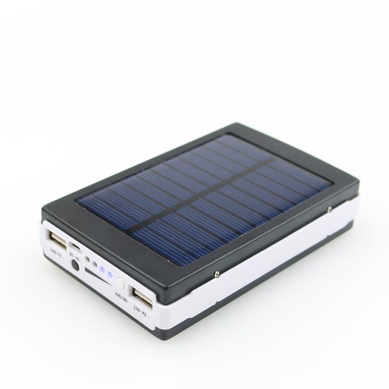 Топ-8 популярных power bank на солнечных батареях: достоинства, особенности, цена, где купить