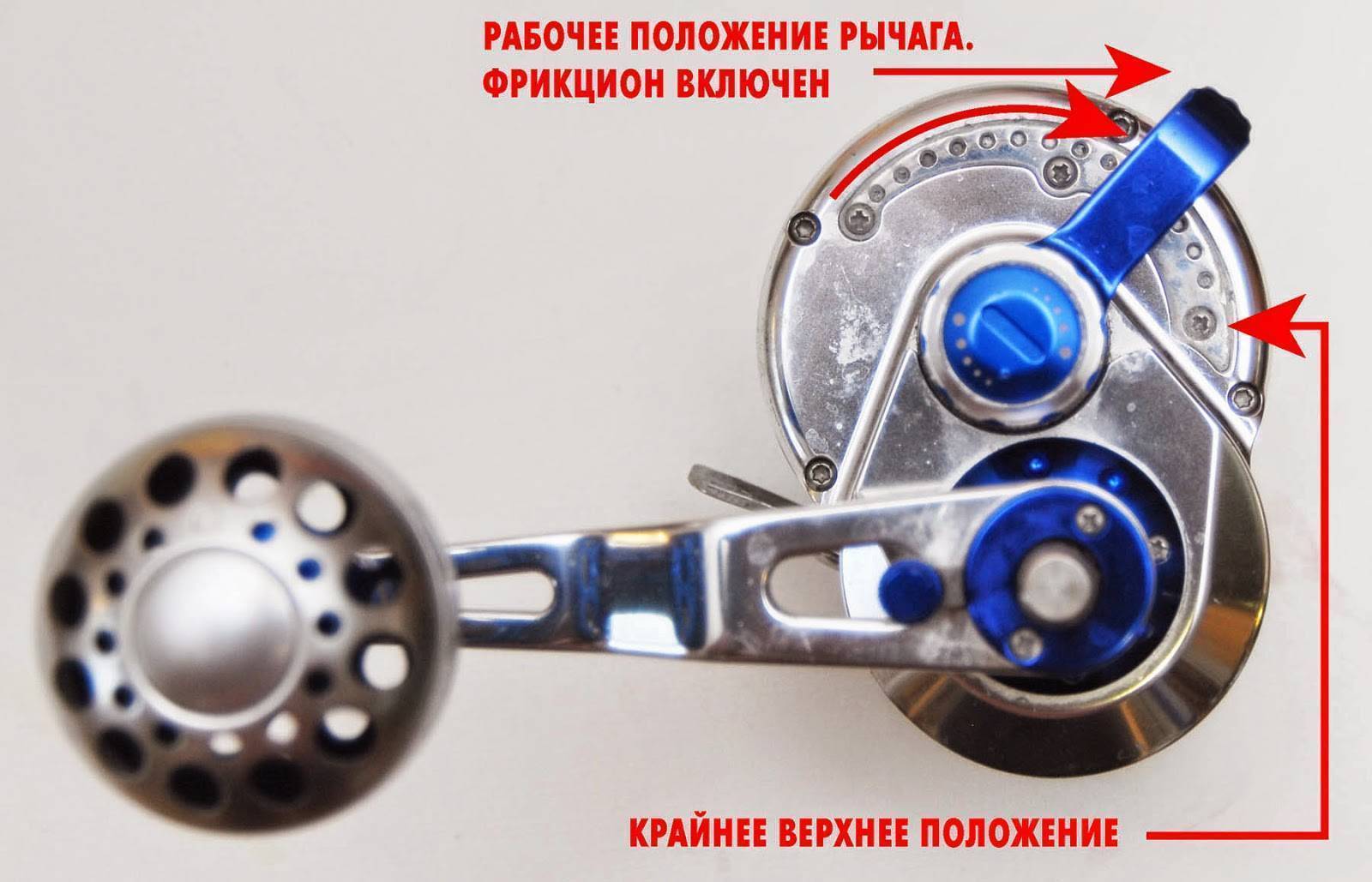✅ настройка безынерционной катуш­ки - рыбзон.рф