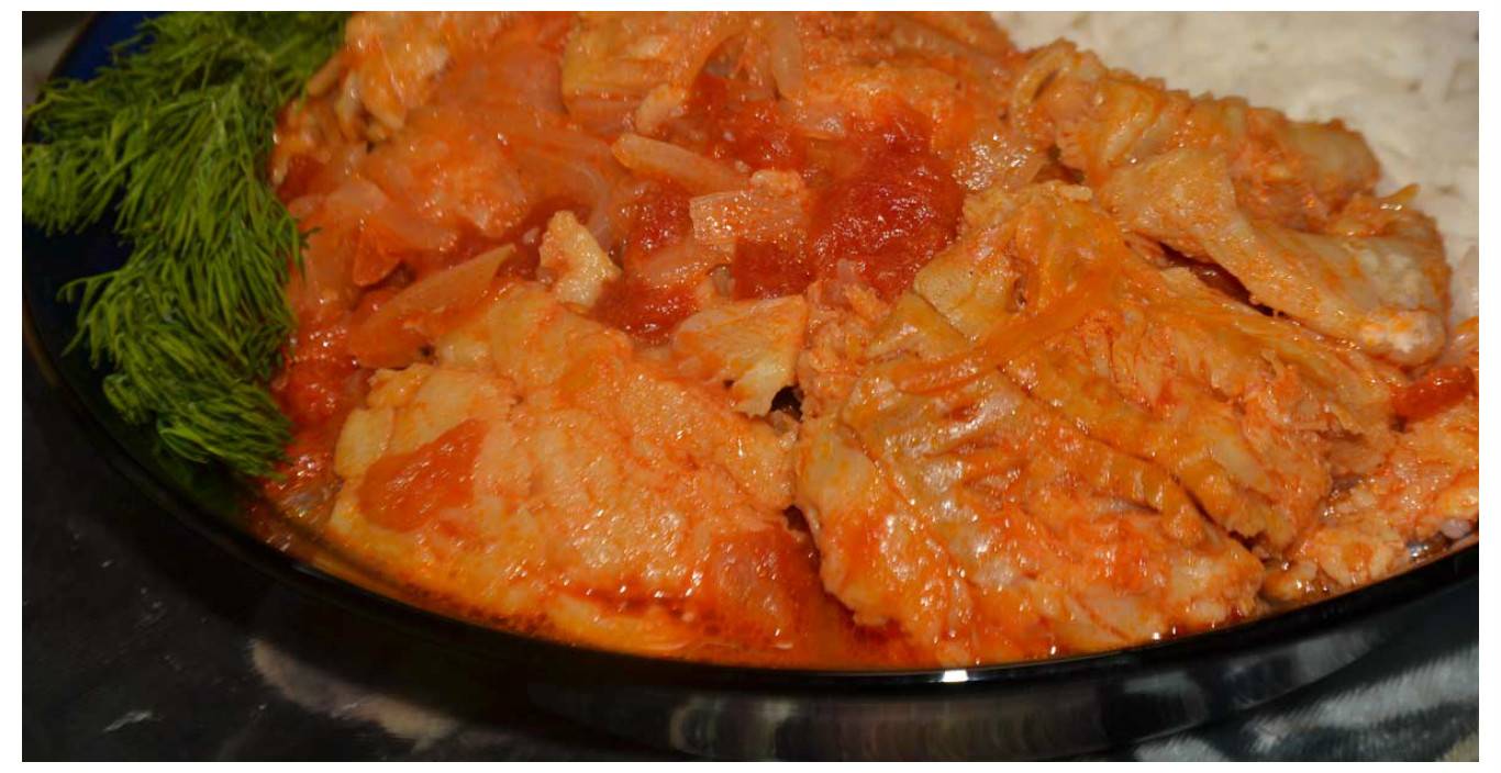 Тушеная рыба с морковкой. самый простой рецепт рыбы тушеной с морковью и луком