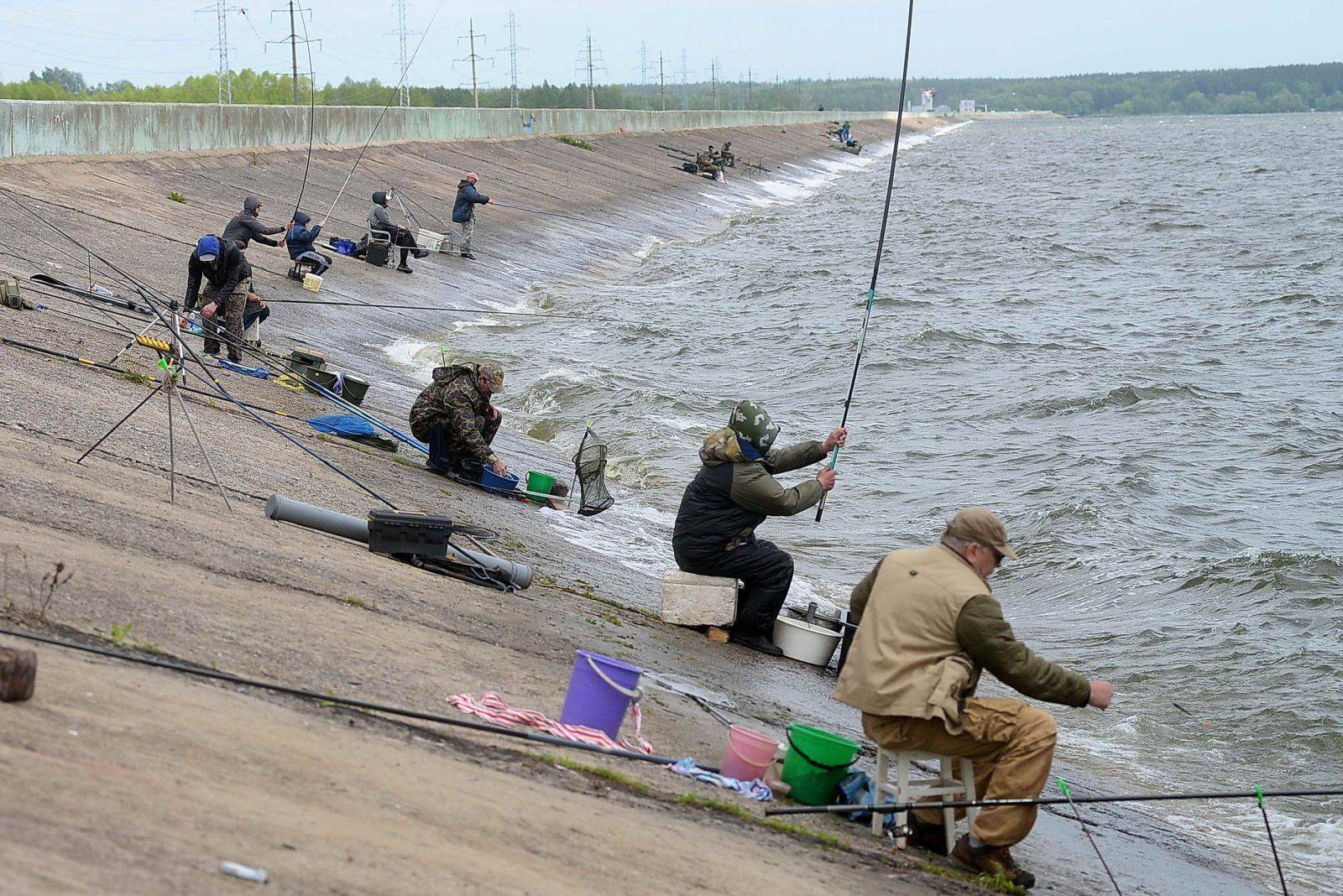 Рыбалка на реке воронеж в липецкой области
