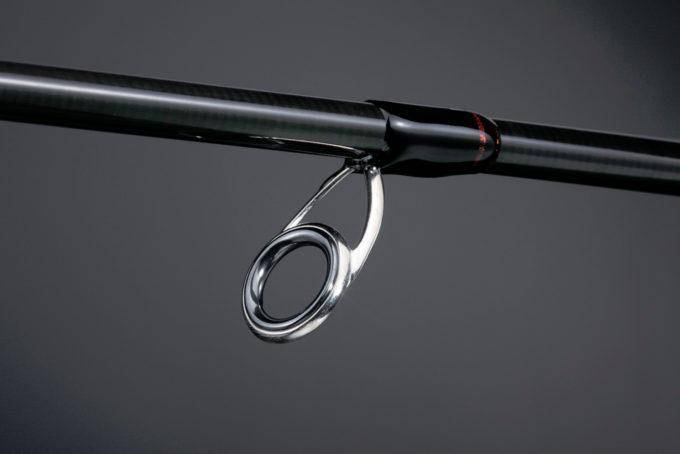 Замена пропускного кольца на удилище sc-dash отчеты о рыбалке