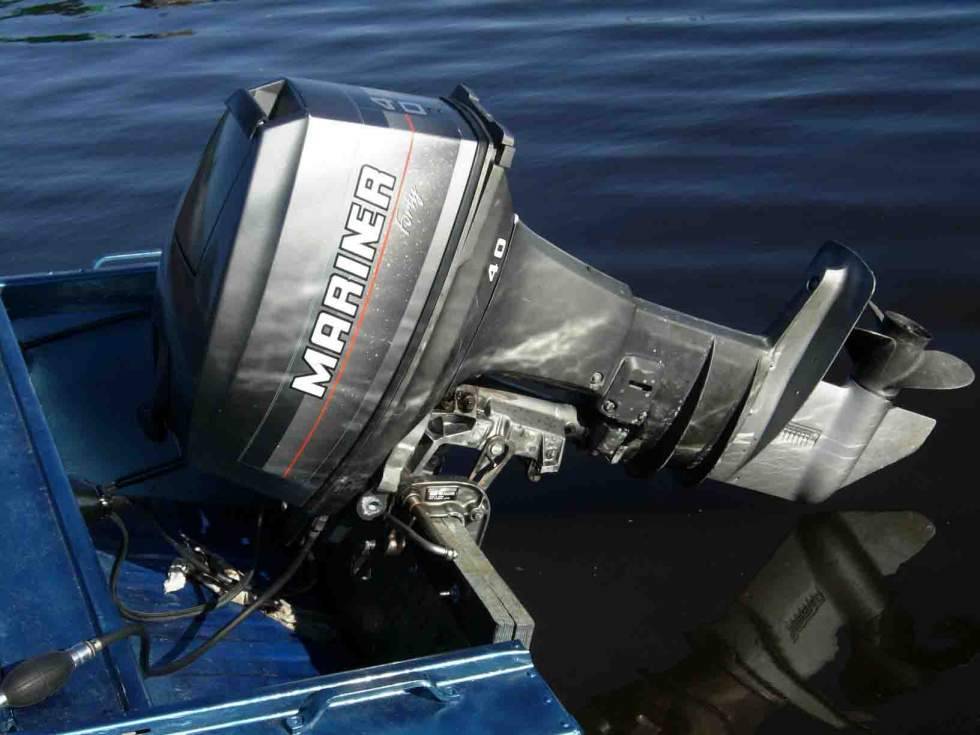 Мотор для резиновой лодки – популярные модели