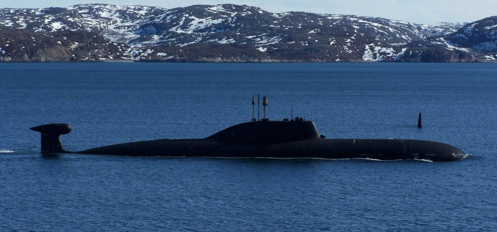 Подводная лодка проекта 971 «щука-б» ???? описание атомной субмарины