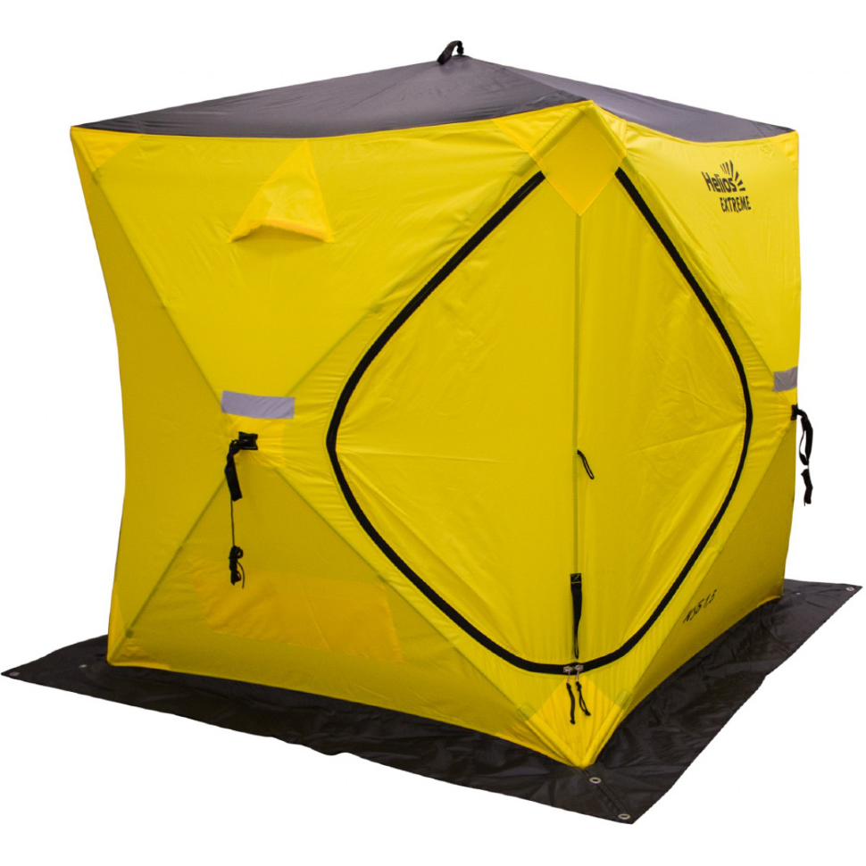 Как выбрать палатку куб: характеристики и рейтинг моделей