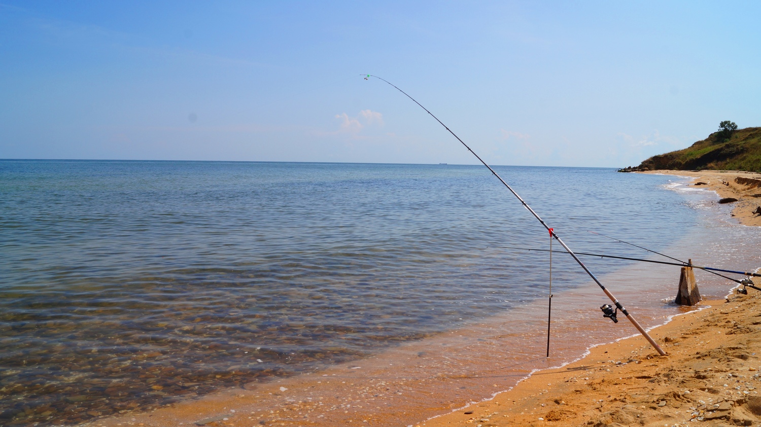 Морская рыбалка в кучугурах: как совместить отдых на курорте с увлекательной рыбалкой - бутик-отель "лаванда-азов" на азовском море