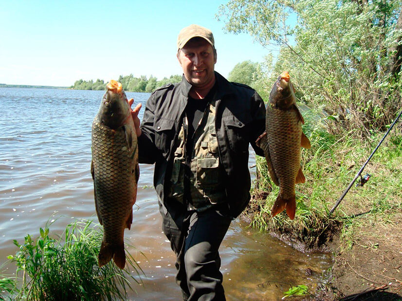 Рыбалка в ставрополе — советы и рекомендации