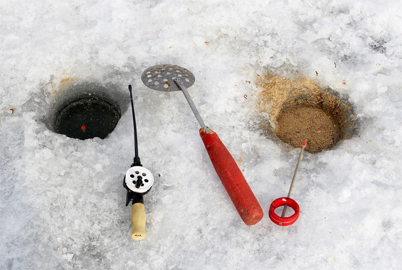 Ловля карпа зимой со льда — снасти и приманки для ловли