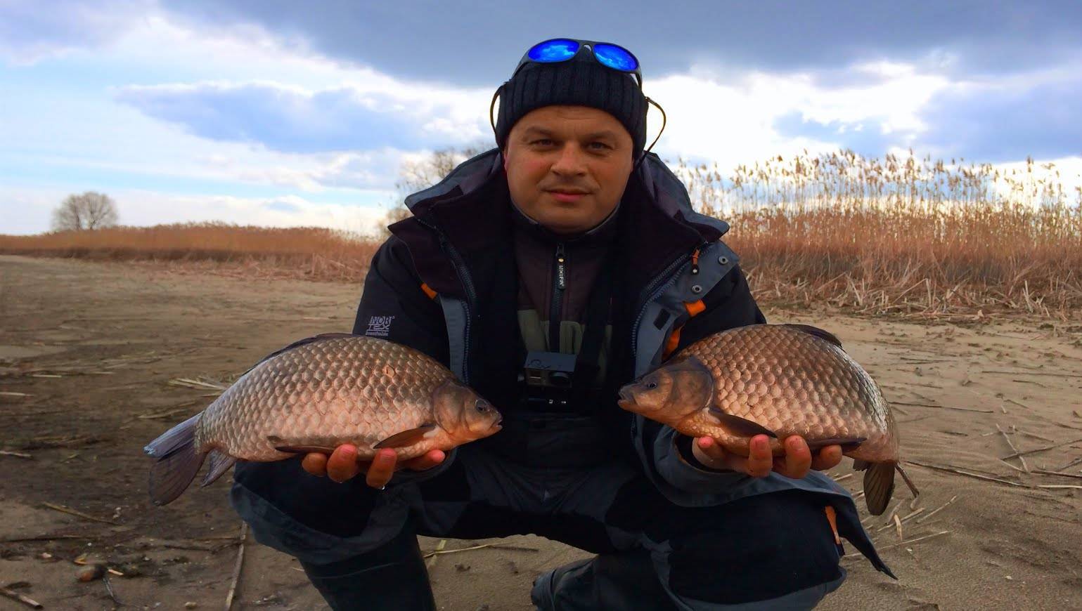 Ловля карпа ранней весной видео в украине – рыбалка онлайн