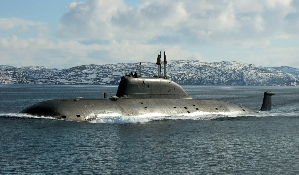 Обзор атомного подводного крейсера 971 «щука-б», особенности