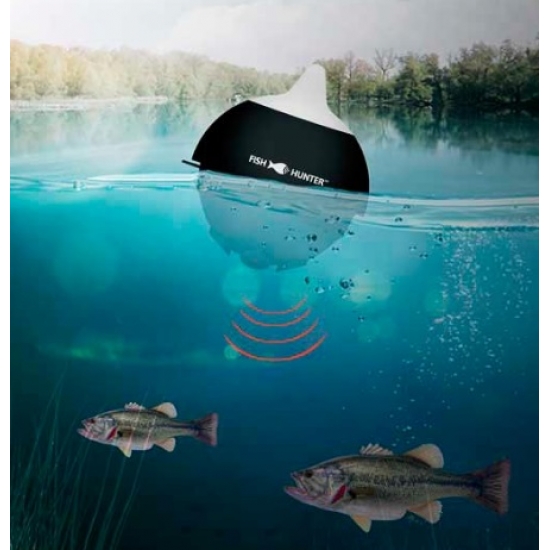 Обзор беспроводного эхолота fish finder 718