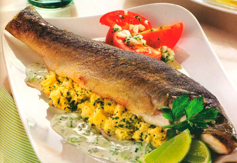 Рыба голец – рецепты — как вкусно приготовить рыбу голец — «vexsi» журнал — обо всём!