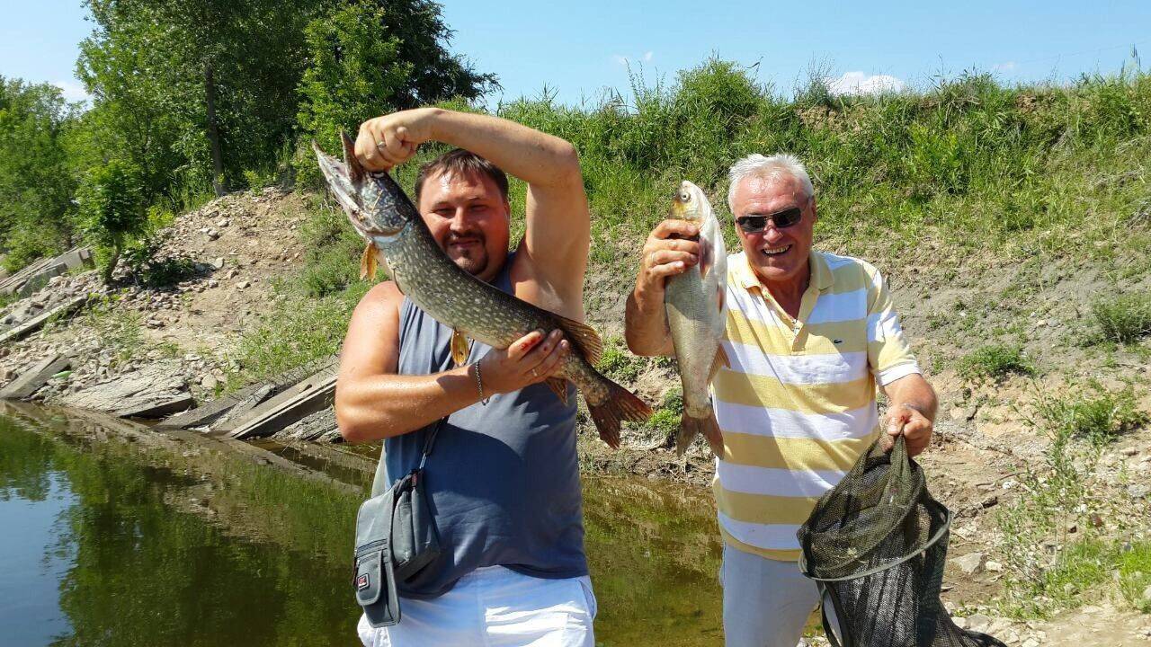 Рыбалка в нижегородской области 2021