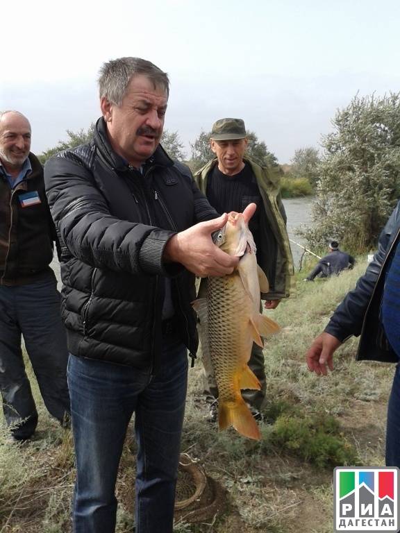 Рыбалка в Республике Дагестан: лучшие места на карте