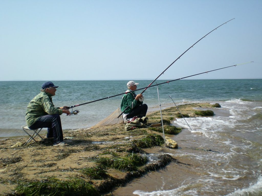 Азовское - календарь рыболова. рыбалка в азовском, график клёва рыбы.